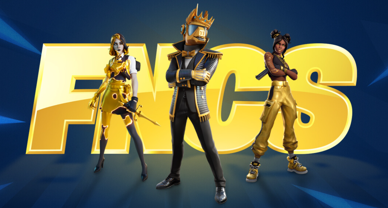 Win a free skin in the FNCS Grand Royale Community Cup + New Fortnite
